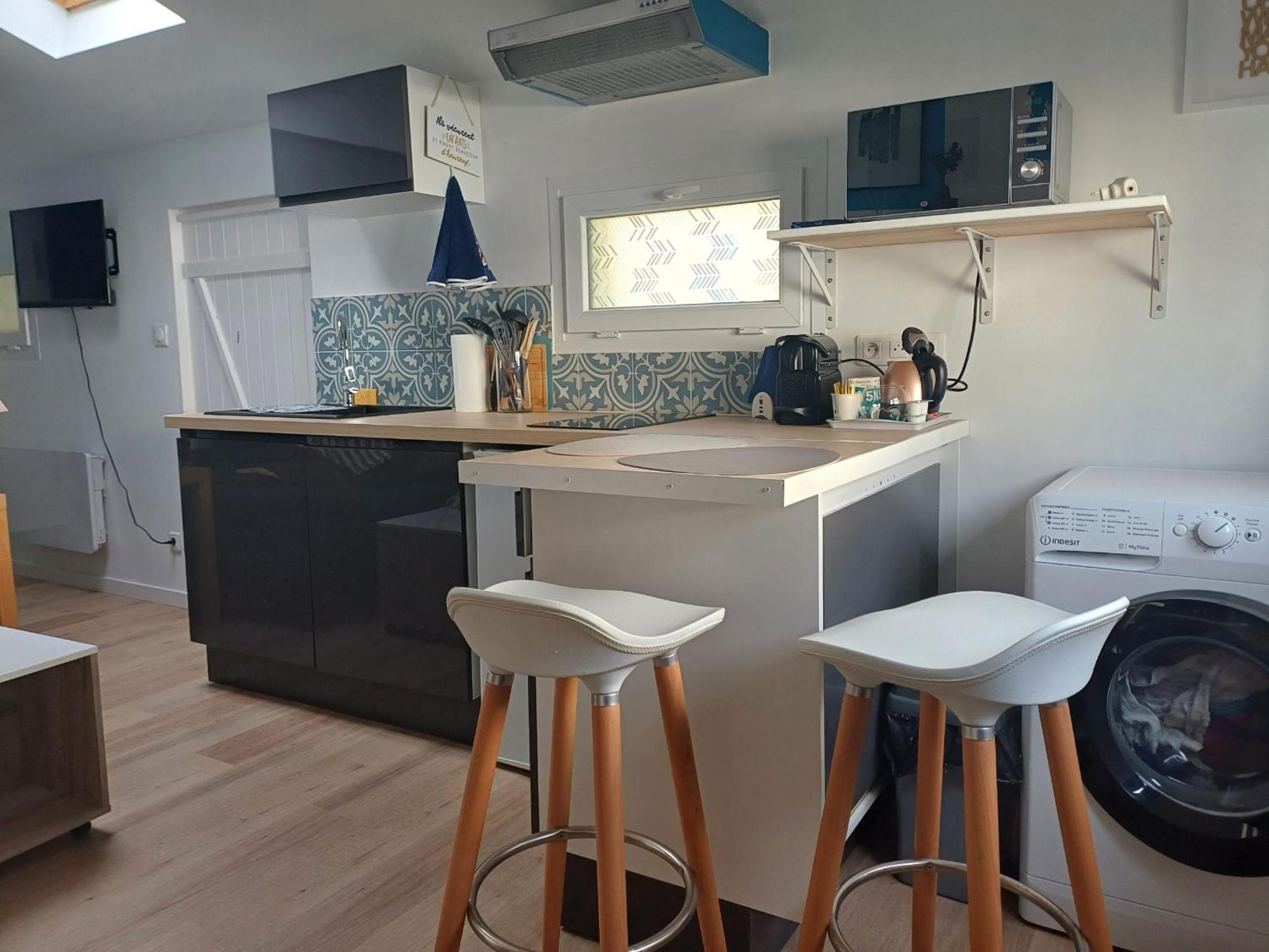 Joli Studio Libourne Exterior foto